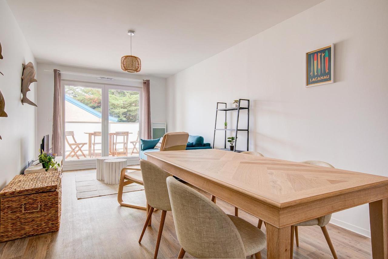 Ressourcez-Vous Dans Ce Bel Appartement A 拉卡诺 外观 照片