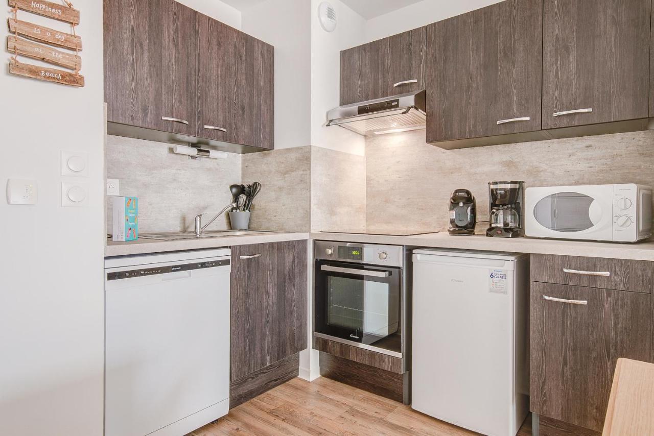 Ressourcez-Vous Dans Ce Bel Appartement A 拉卡诺 外观 照片