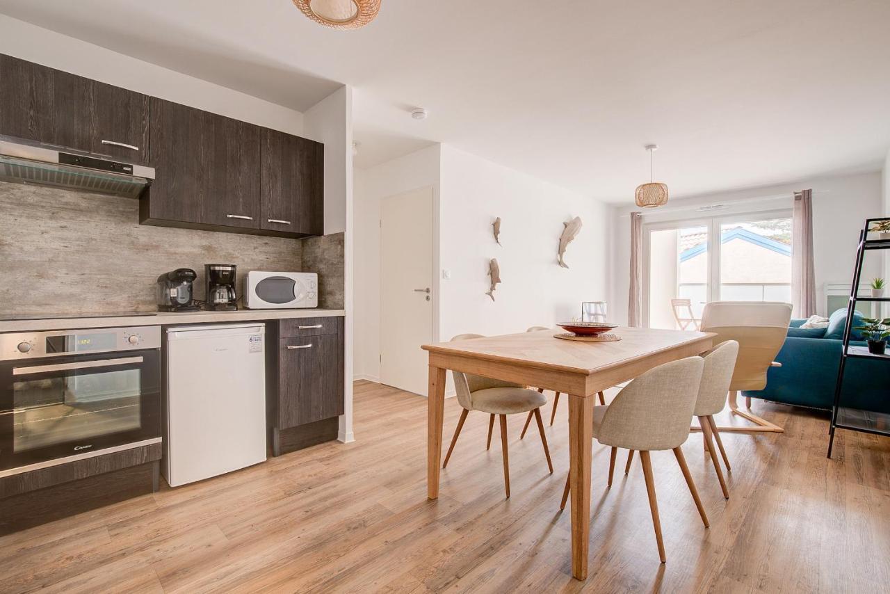 Ressourcez-Vous Dans Ce Bel Appartement A 拉卡诺 外观 照片