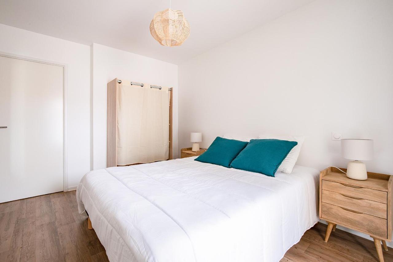 Ressourcez-Vous Dans Ce Bel Appartement A 拉卡诺 外观 照片