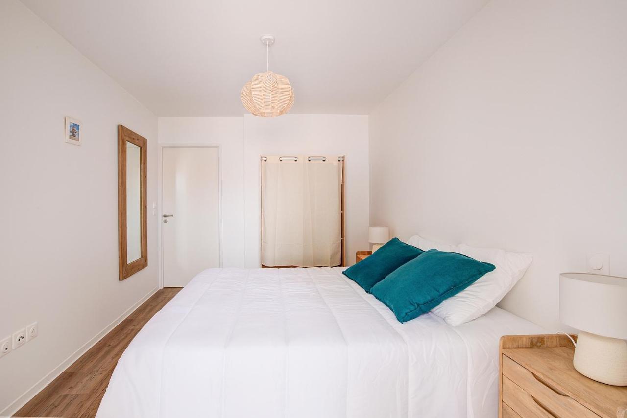 Ressourcez-Vous Dans Ce Bel Appartement A 拉卡诺 外观 照片