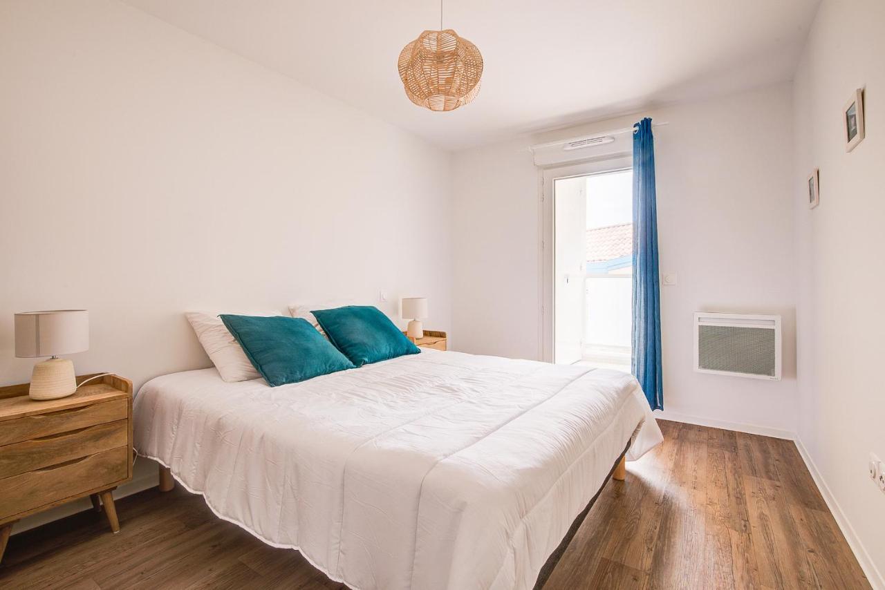 Ressourcez-Vous Dans Ce Bel Appartement A 拉卡诺 外观 照片