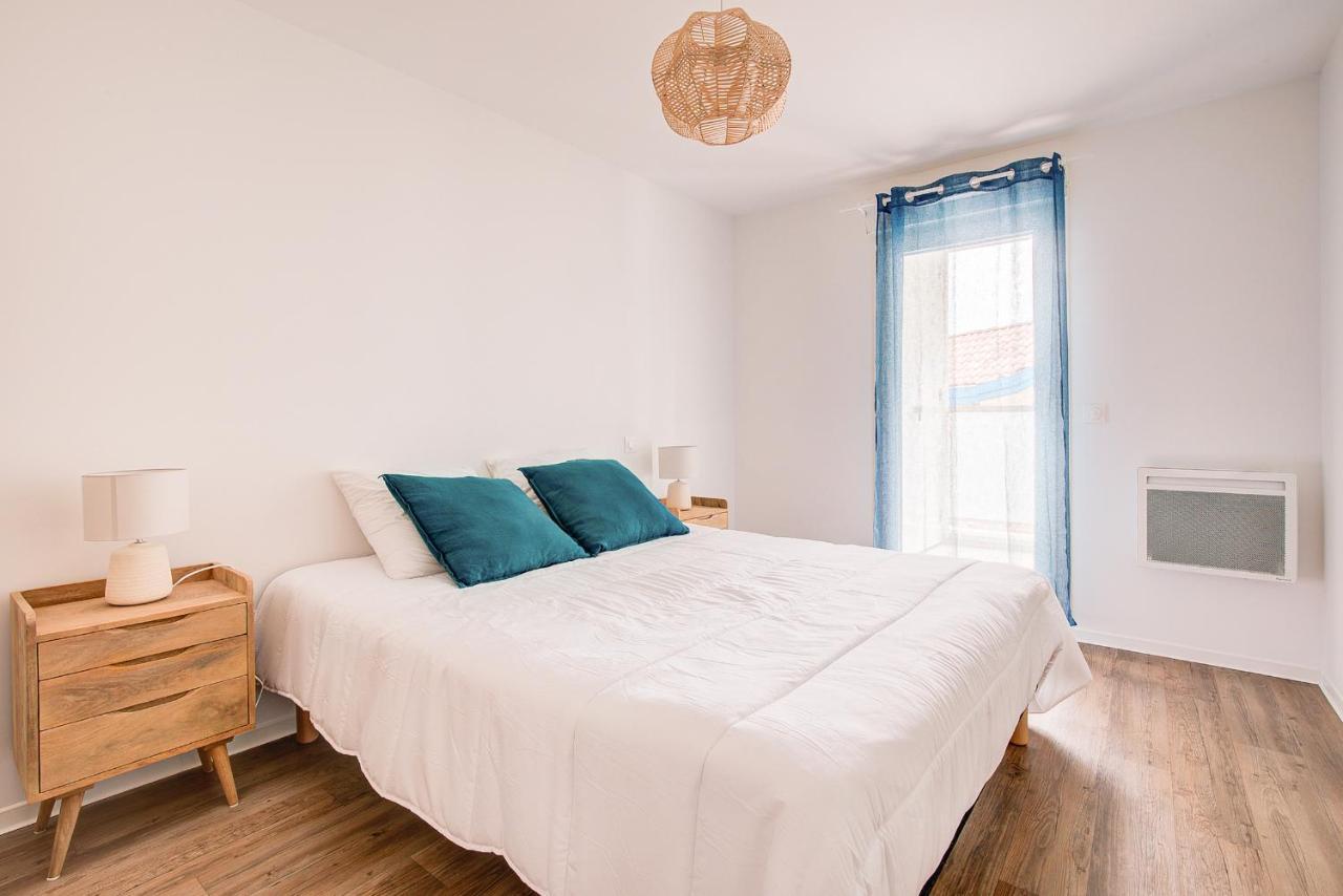 Ressourcez-Vous Dans Ce Bel Appartement A 拉卡诺 外观 照片