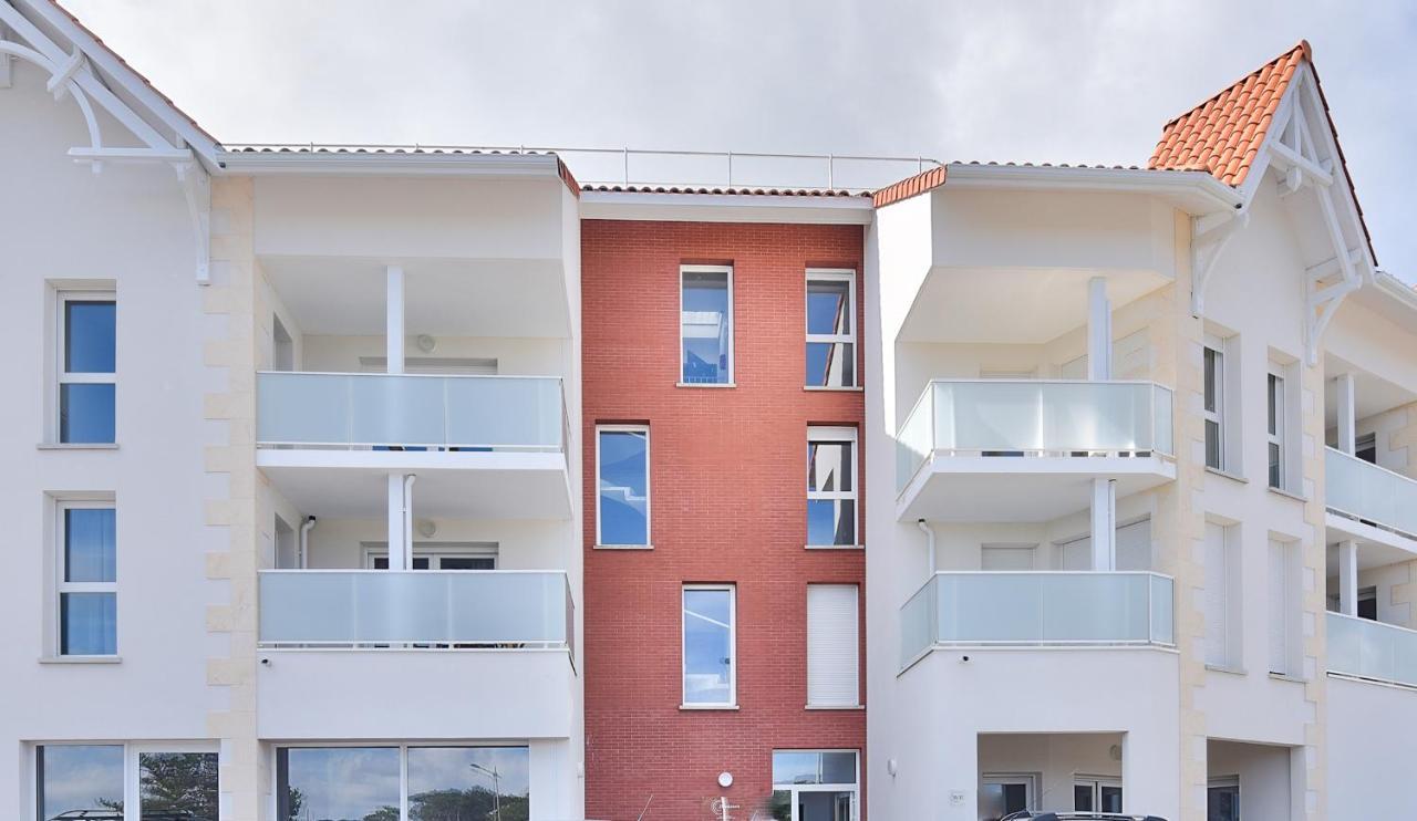 Ressourcez-Vous Dans Ce Bel Appartement A 拉卡诺 外观 照片